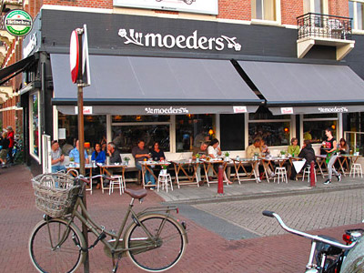 Moeders gezelligheid